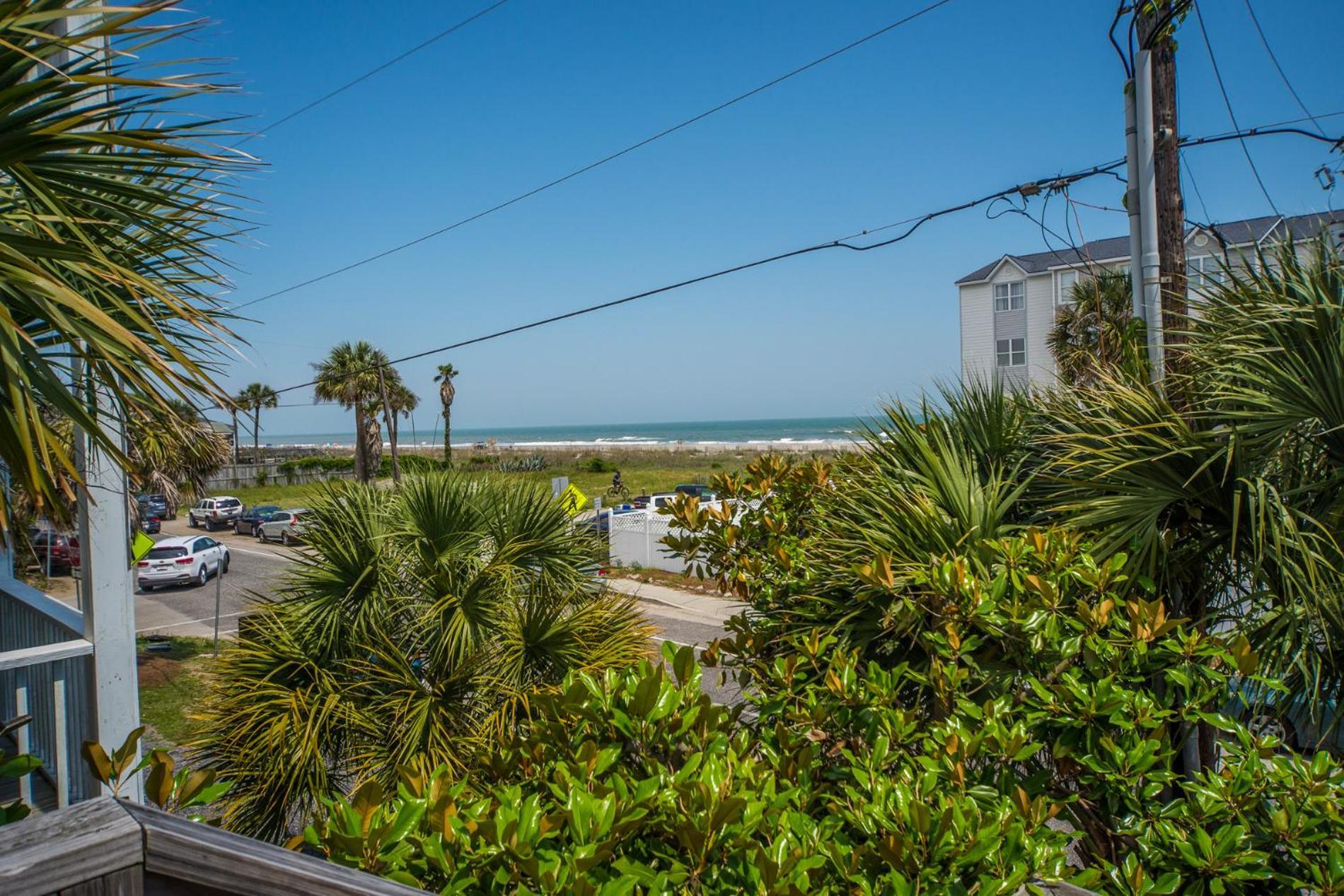 Salty Shack Unit C - Salty Shack - Dog Friendly Home - Across From The Beach - Central Location! Folly Beach Oda fotoğraf